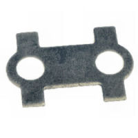 LEAF SPRING, TAB WASHER 650/750 1971-72