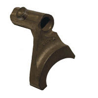 MAINSHAFT SELECTOR FORK, 4-SPEED