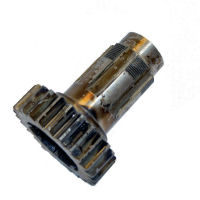 MAINSHAFT HIGH GEAR, 25T 4-SPEED LATE