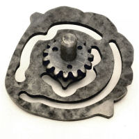 CAMPLATE, 5-SPEED 1976-77