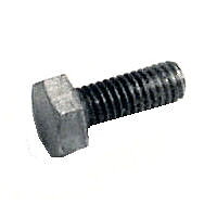 SCREW 2BAX1/2", LEAVE SPRING