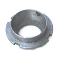 FORK STANCHION NUT, 26TPI 1960-67
