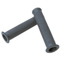 1" HANDLEBAR RUBBER, LONG TYPE  PAIR
