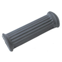 RUBBER FOOTREST, PILLION BSA