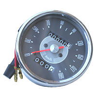 SPEEDOMETER, SMITH GRAY KM/H  1:25-1 PATTERN
