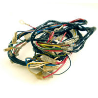 HARNESS MAIN, T100/T120/TR6 1969-70