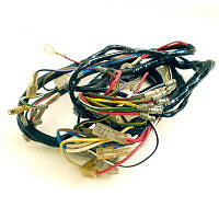 HARNESS MAIN, T100/T120/TR6 1969-70