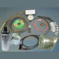 ELECTRONIC PAZON, MAGNETO 12V SINGLE