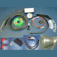 PAZON IGNITION KIT, MAGNETO 6V TWIN