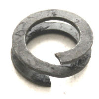 1/2" SPRING WASHER, DOUBLE