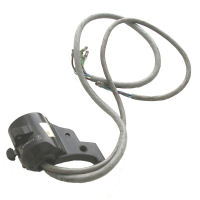 HANDLEBAR SWITCH, LEFT LATE T140E AND NORTON.