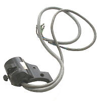 HANDLEBAR SWITCH, LEFT LATE T140E AND NORTON.