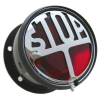 MILLER  LAMP, STOP/BRAKE REPLICA