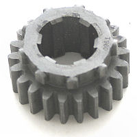LAYSHAFT GEAR,  22T HIGH CLOSE RATIO