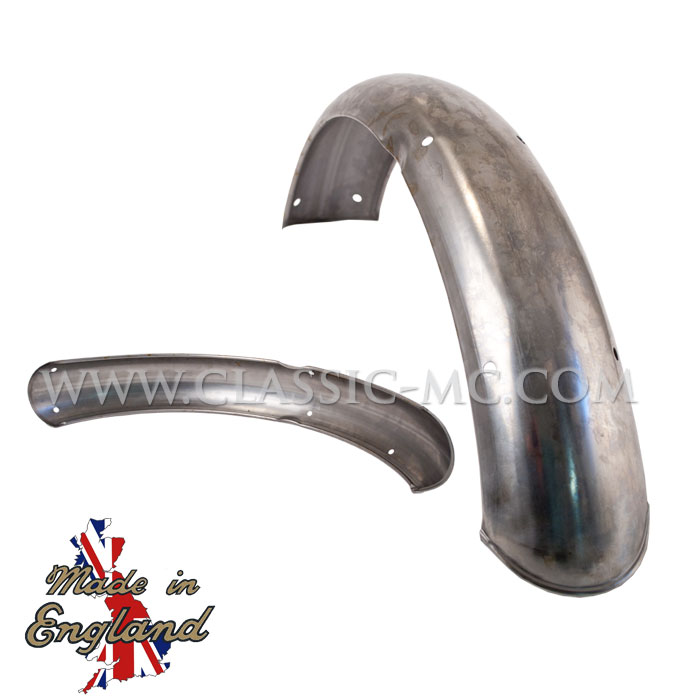 MUDGUARD FRONT, 1970 UNIT RAW