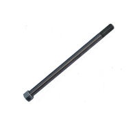 REAR WHEEL SPINDLE, 1970 QD