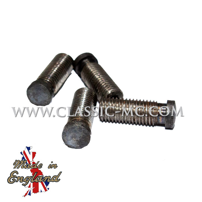 TAPPET ADJUSTER SET, UNF 5/16" MUSHROOM 1979-86