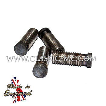 TAPPET ADJUSTER SET, UNF 5/16" MUSHROOM 1979-86