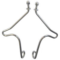 H/LAMP BRACKET SET. TRIUMPH/BSA 1971