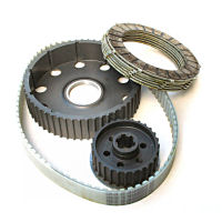 BELT DRIVE KIT, 25MM (OIL) UNIT 650 ALLOY