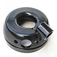 INSTRUMENT BRACKET, T140/160 LEFT HAND