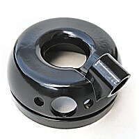 INSTRUMENT BRACKET, T140/160 LEFT HAND