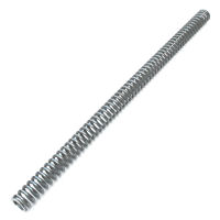 FORK STANCHION SPRING SET, T160 (35 LBS)
