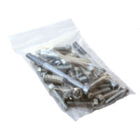SCREW SET ENGINE, 1971-72 650 POZI UNC