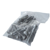 SCREW SET ENGINE, 1969-70 650 POZI UNC