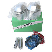 71 MM 9:1 +0,40 PISTON SET, UNIT 650
