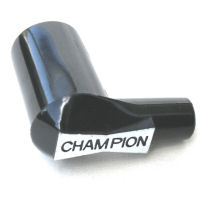 SPARK PLUG CAP, 10 OHM CHAMPION