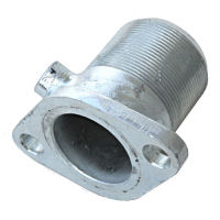 INLET MANIFOLD, T120 1966-68 LEFT HAND 20TPI