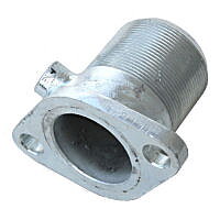 INLET MANIFOLD, T120 1963-68 LEFT HAND