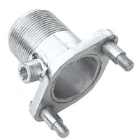 INLET MANIFOLD, T120 1969-72 R/H