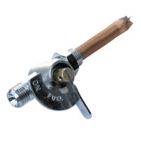 PETROL TAP, MAIN W/INDICATOR PLATE