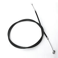 CLUTCH CABLE, 1410+130 MM LOOSE NIPPLE P/U 1957-63