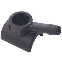 BRAKE MASTER CYLINDER, REAR SADDLE FEED