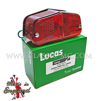 LUCAS 564 LAMP, GENUINE