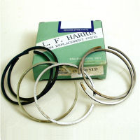 71 MM +0.60 RING SET, ALL 650 L.F HARRIS