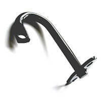 SEAT HINGE, 1957-67 500/650