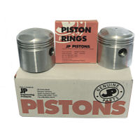 71 MM 7:1 +0,00 PISTON SET, P/U 650