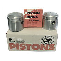 71 MM 7:1 +0,00 PISTON SET, P/U 650