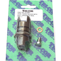 TAPPET GUIDE BLOCK, EX -1966-68 UNIT 350/500/650