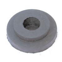 OIL TANK MOUNTING, RUBBER SPIGOT 1963-65