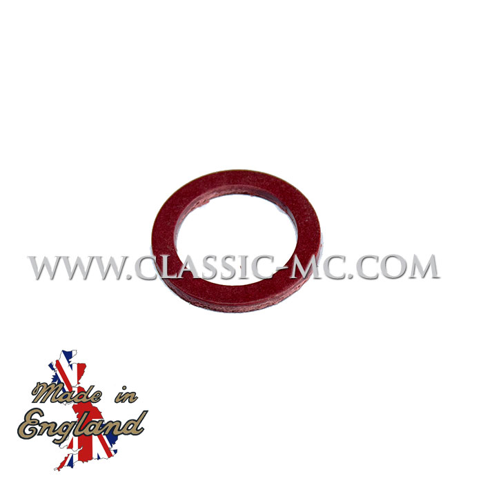 FIBER WASHER 1-1/8X7/8X3/32", OILTANK FILTER