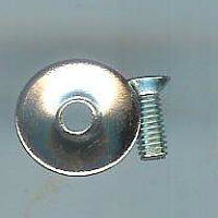 IGNITION SWITCH, 88SA KNOB WASHER/SCREW LUCAS