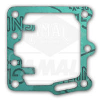 GASKET. AMAL MK2 FLOAT BOWL