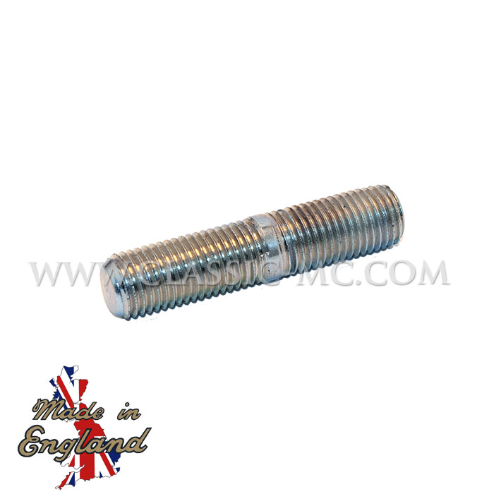 STUD UNF 7/16X2-1/4" R/H, FOOTREST BSA