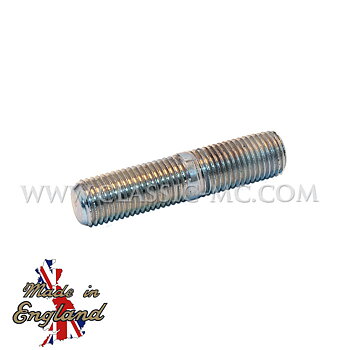 STUD UNF 7/16X2-1/4" R/H, FOOTREST BSA