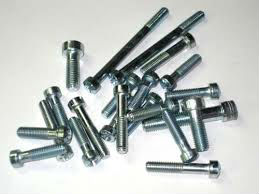 SCREW SET ENGINE, 1954-62 P/U POZI W